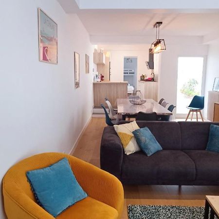 La Tribu -Maison Sablaise A 200M De La Grande Plage Les Sables-dʼOlonne Kültér fotó