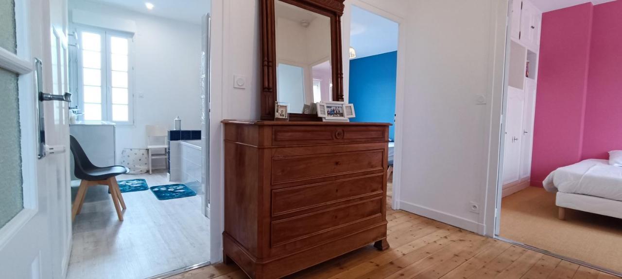 La Tribu -Maison Sablaise A 200M De La Grande Plage Les Sables-dʼOlonne Kültér fotó