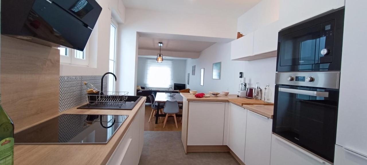 La Tribu -Maison Sablaise A 200M De La Grande Plage Les Sables-dʼOlonne Kültér fotó