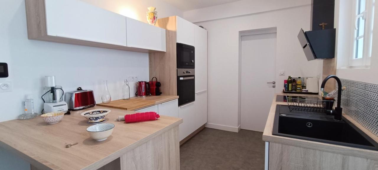 La Tribu -Maison Sablaise A 200M De La Grande Plage Les Sables-dʼOlonne Kültér fotó