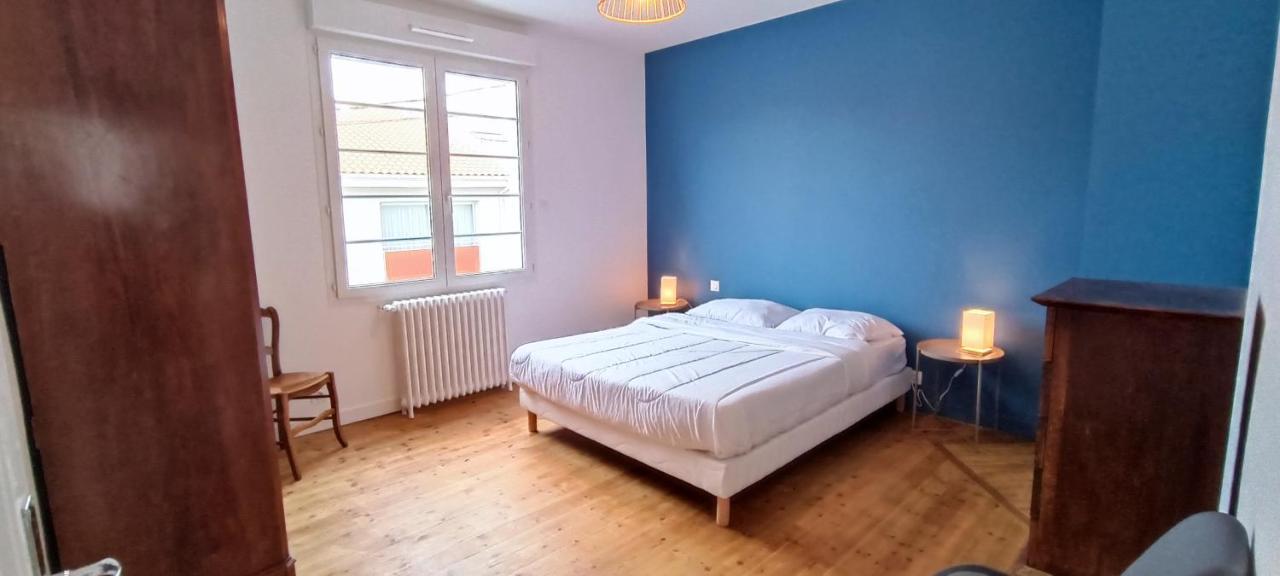 La Tribu -Maison Sablaise A 200M De La Grande Plage Les Sables-dʼOlonne Kültér fotó