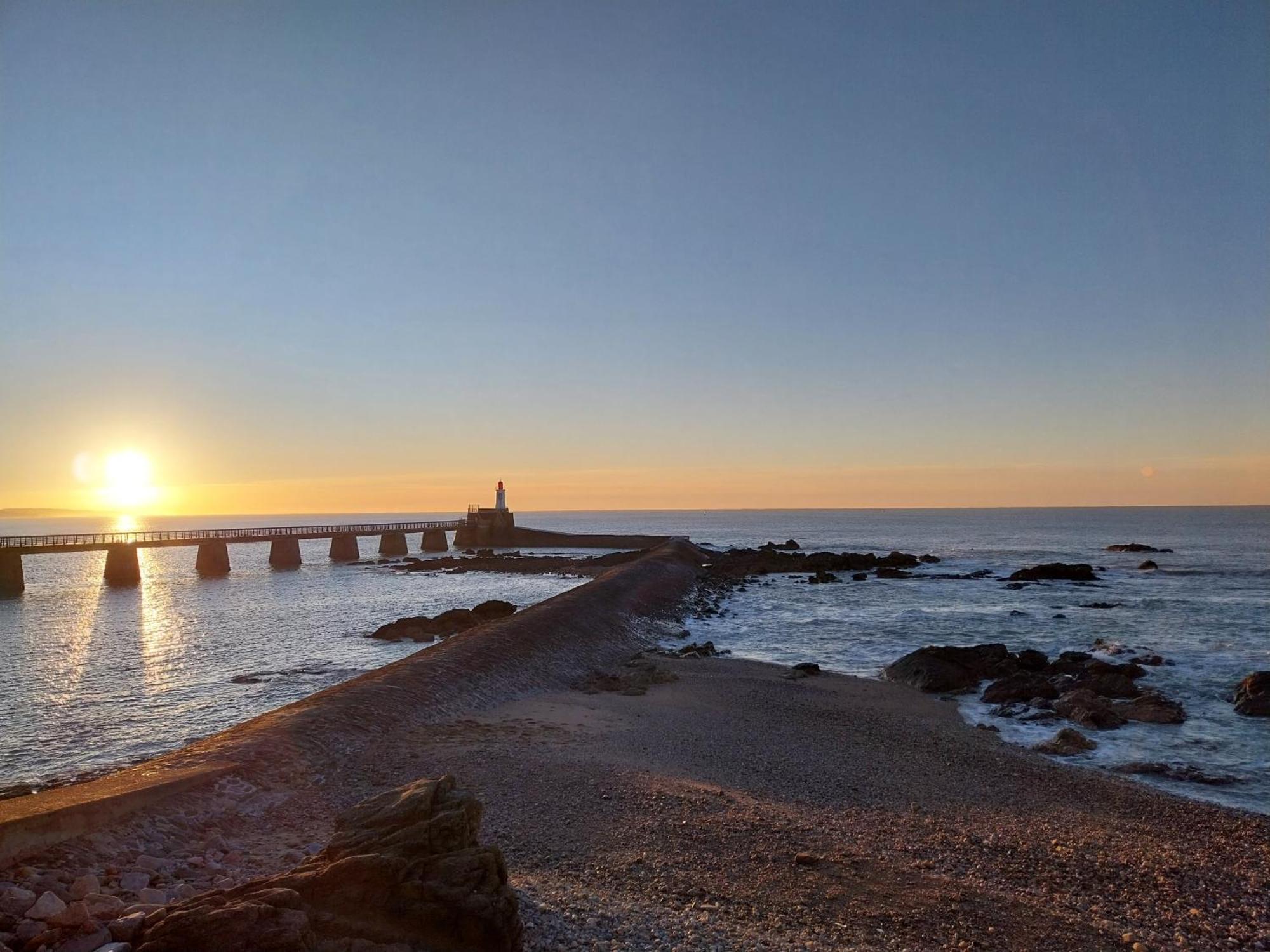 La Tribu -Maison Sablaise A 200M De La Grande Plage Les Sables-dʼOlonne Kültér fotó